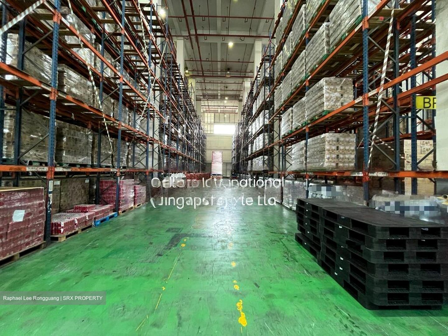 Senoko Crescent (D27), Warehouse #455634411